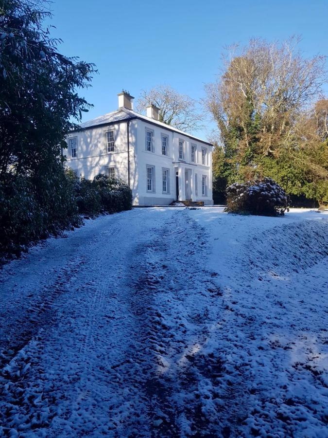 Ashville Georgian House Killinchy Kültér fotó