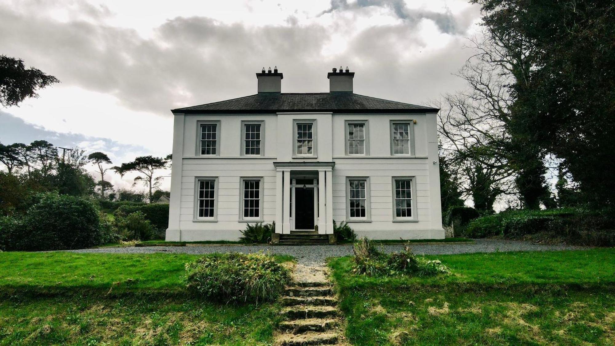 Ashville Georgian House Killinchy Kültér fotó